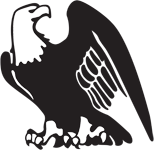 Clipart Image For Headstone Monument Eagle 09