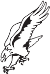Clipart Image For Headstone Monument Eagle 10