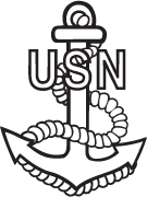 Clipart Image For Headstone Monument US Emblem 16