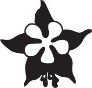 Clipart Image For Headstone Monument flower 17
