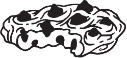 Clipart Image For Headstone Monument food 01