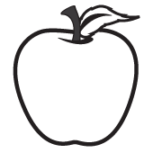 Clipart Image For Headstone Monument food 04