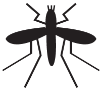 Clipart Image For Headstone Monument insect 01