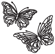 Clipart Image For Headstone Monument insect 12