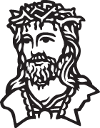 Clipart Image For Headstone Monument jesus 09