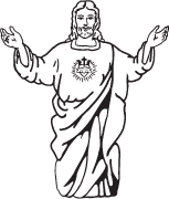 Clipart Image For Headstone Monument jesus 12