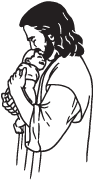 Clipart Image For Headstone Monument jesus 13