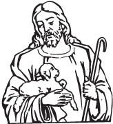 Clipart Image For Headstone Monument jesus 17