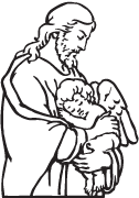 Clipart Image For Headstone Monument jesus 18