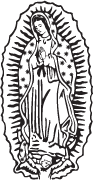 Clipart Image For Headstone Monument mary 09