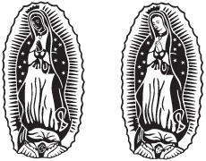 Clipart Image For Headstone Monument mary 10