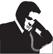 Clipart Image For Headstone Monument man 04
