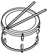 Clipart Image For Headstone Monument music 06