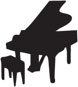 Clipart Image For Headstone Monument music 09