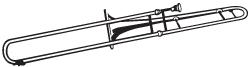 Clipart Image For Headstone Monument music 11