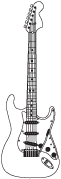 Clipart Image For Headstone Monument music 14