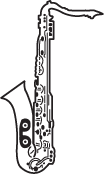 Clipart Image For Headstone Monument music 17