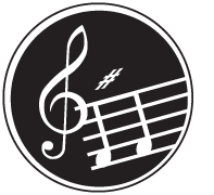 Clipart Image For Headstone Monument music 19