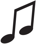 Clipart Image For Headstone Monument music 22
