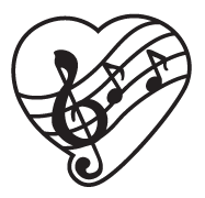 Clipart Image For Headstone Monument music 26
