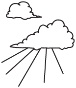Clipart Image For Headstone Monument nature 01