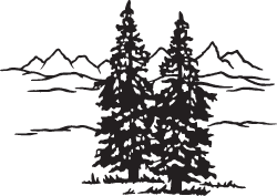 Clipart Image For Headstone Monument nature 05