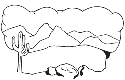 Clipart Image For Headstone Monument nature 08