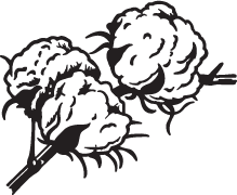 Clipart Image For Headstone Monument plant 06