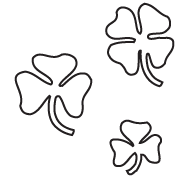 Clipart Image For Headstone Monument plant 07