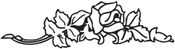 Clipart Image For Headstone Monument rose 22