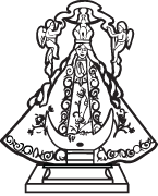 Clipart Image For Headstone Monument saints 06
