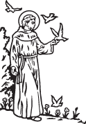 Clipart Image For Headstone Monument saints 08