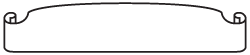 Clipart Image For Headstone Monument Scroll 14