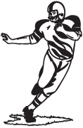 Clipart Image For Headstone Monument sports 04