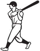 Clipart Image For Headstone Monument sports 06