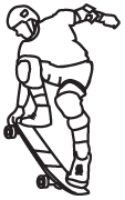 Clipart Image For Headstone Monument sports 17
