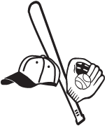 Clipart Image For Headstone Monument sports 32