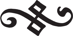 Clipart Image For Headstone Monument Symbol 14B