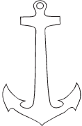 Clipart Image For Headstone Monument Symbol 18