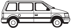 Clipart Image For Headstone Monument car 06