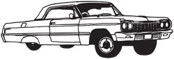 Clipart Image For Headstone Monument car 10