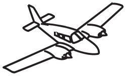 Clipart Image For Headstone Monument flight 03