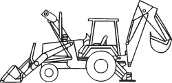 Clipart Image For Headstone Monument misc transporation 04
