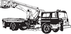 Clipart Image For Headstone Monument truck 11