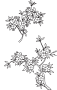Clipart Image For Headstone Monument tree 01