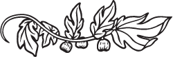 Clipart Image For Headstone Monument tree 14