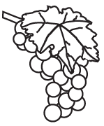 Clipart Image For Headstone Monument vine 03