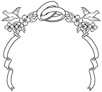 Clipart Image For Headstone Monument wedding 11