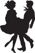Clipart Image For Headstone Monument woman 03