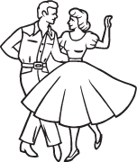 Clipart Image For Headstone Monument woman 05